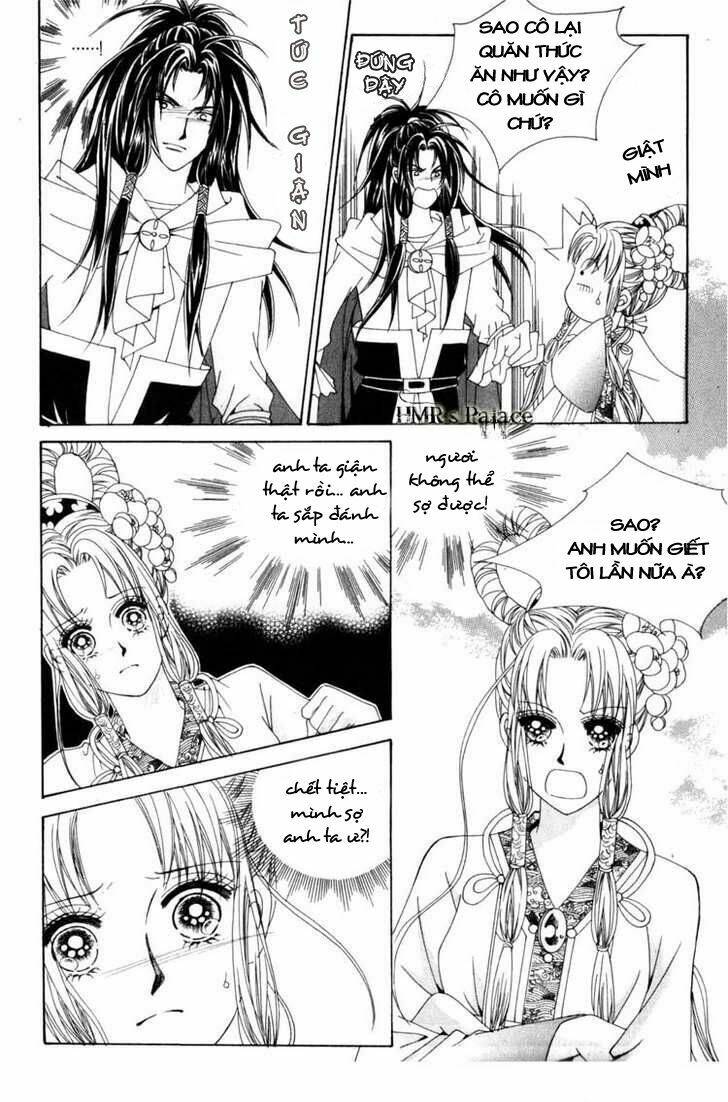 crazy girl shin bia - nữ hoàng rắc rối chapter 21 25