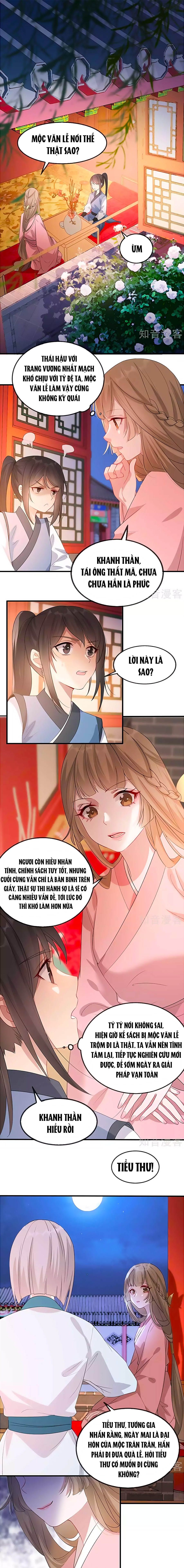 Gian Phi Như Thử Đa Kiều chapter 44 - Trang 1