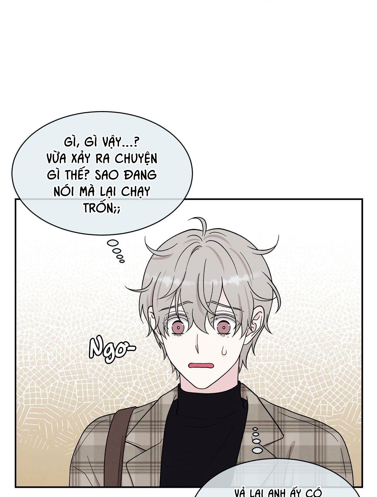 nếu không là định mệnh thì là gì? chapter 11 8