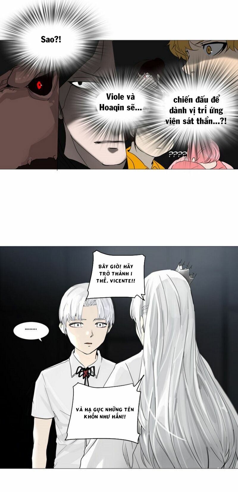 tòa tháp bí ẩn 2 chapter 168 8