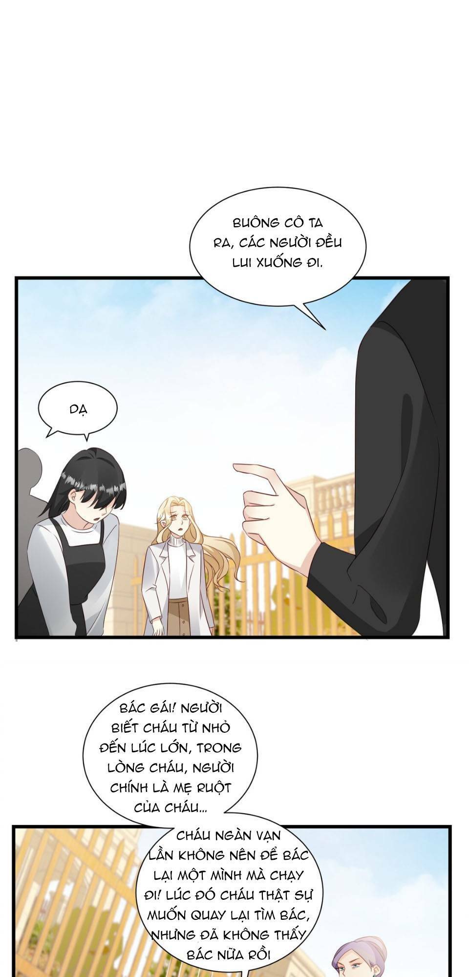 kiều thê hào môn chạy đi đâu chapter 34 16