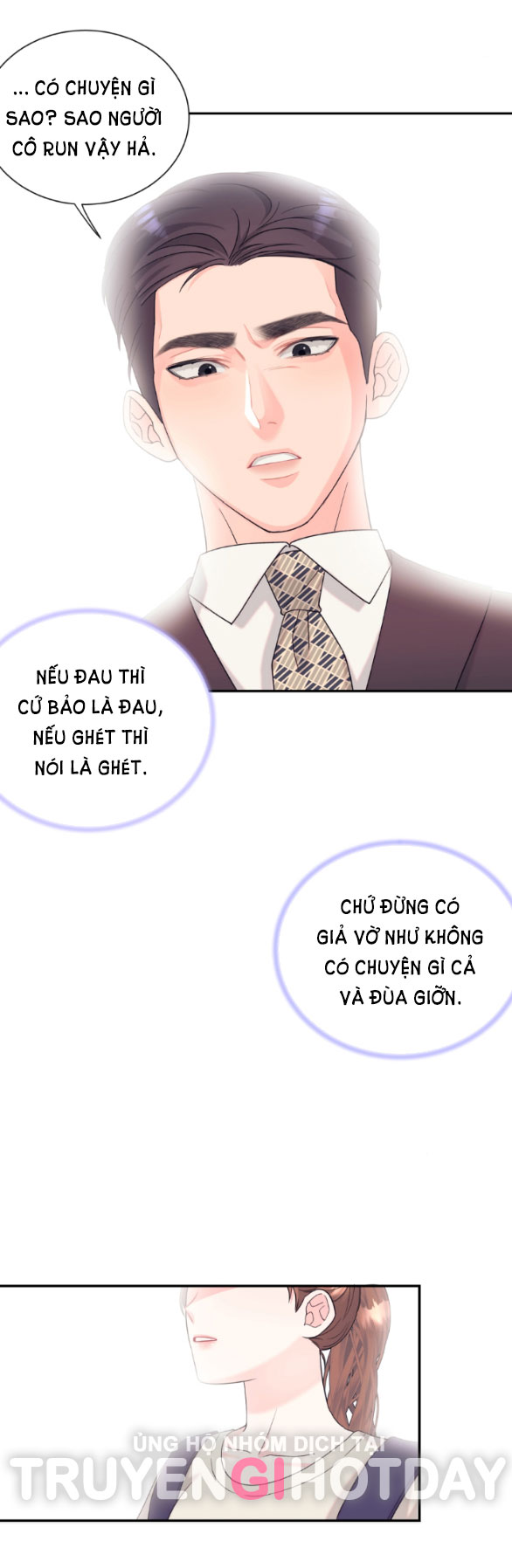 Người Vợ Giả Mạo chapter 10.2 - Trang 18