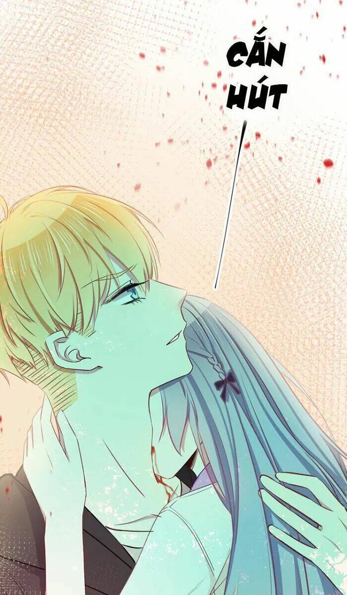 huyết quỷ luyến nhân chapter 9 20