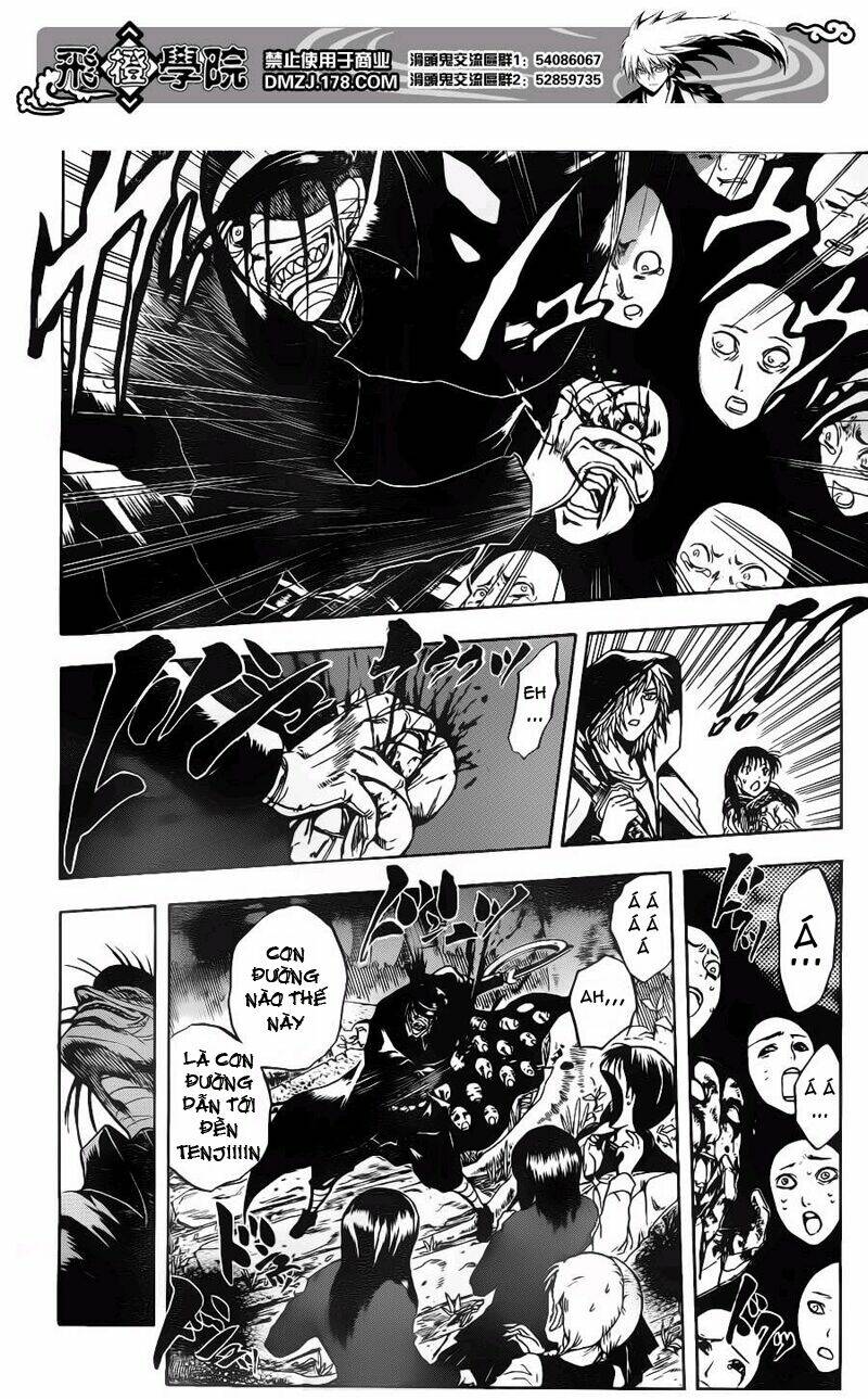 bách quỷ dạ hành chapter 140 5