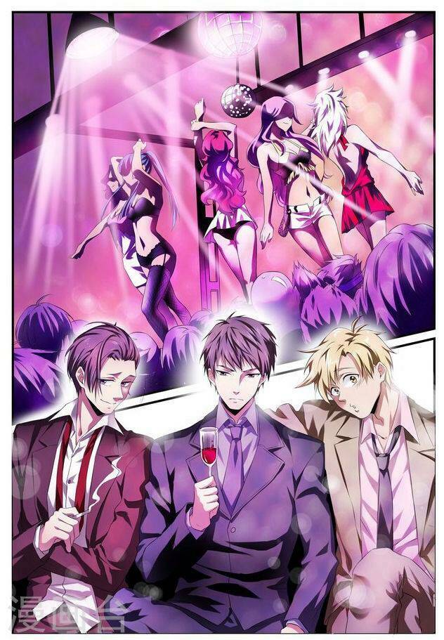 cô vợ nhỏ bé của thiếu gia ác ma chapter 1 3