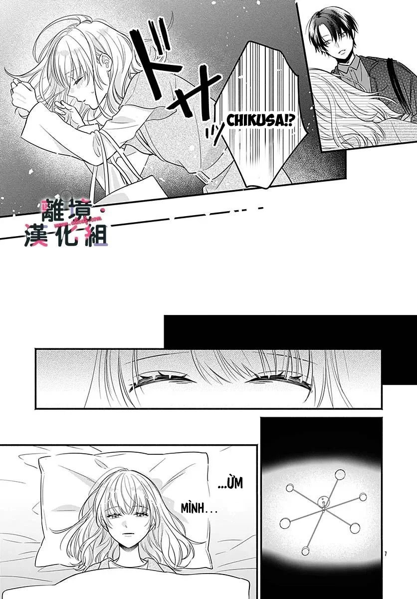 thống trị hoàn mỹ chapter 11.1 7