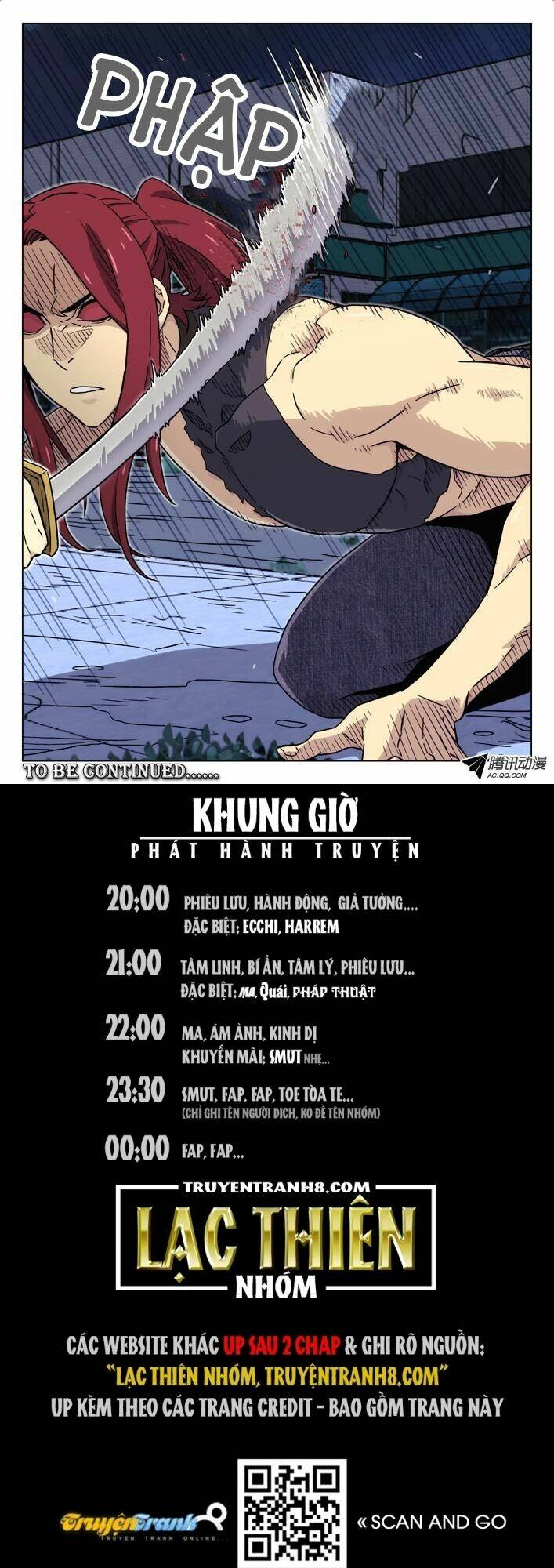 nhà tù không thời gian - space time prison chapter 92 12