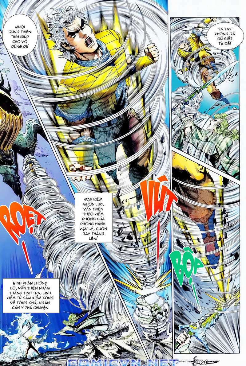 thần binh huyền kỳ ii chapter 32 3