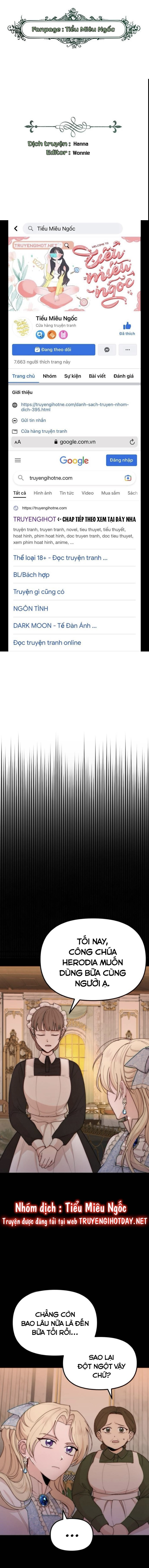 hoàng đế bạo quân ôm lấy tôi chapter 31 1