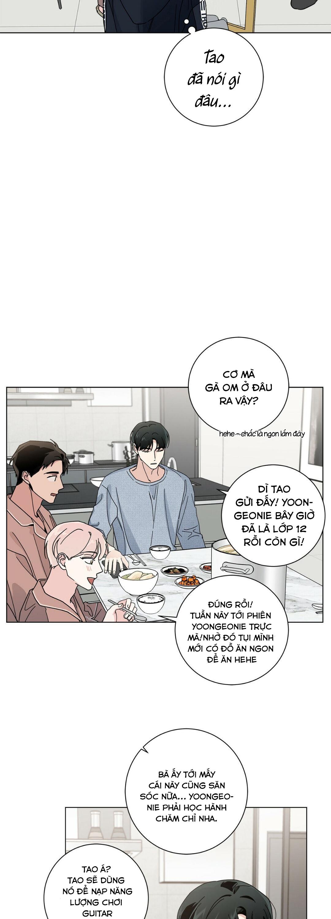 Căn Nhà Số 5 chapter 7