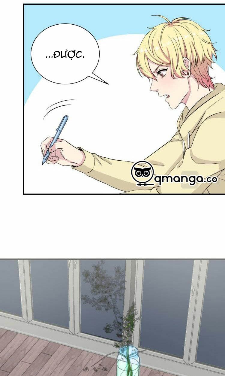 những ngày tháng sống chung với tổng tài chapter 18 22