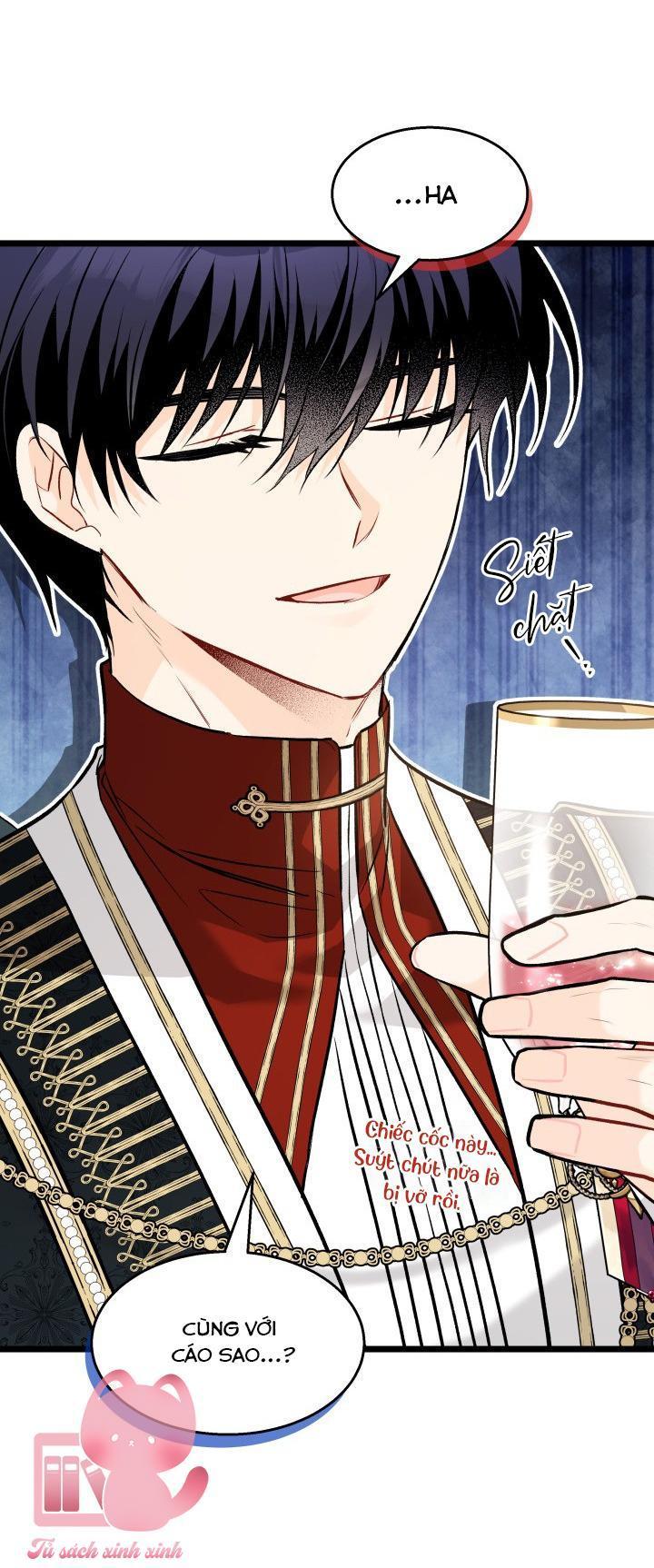 quan hệ cộng sinh giữa báo đen và thỏ trắng chapter 106 63