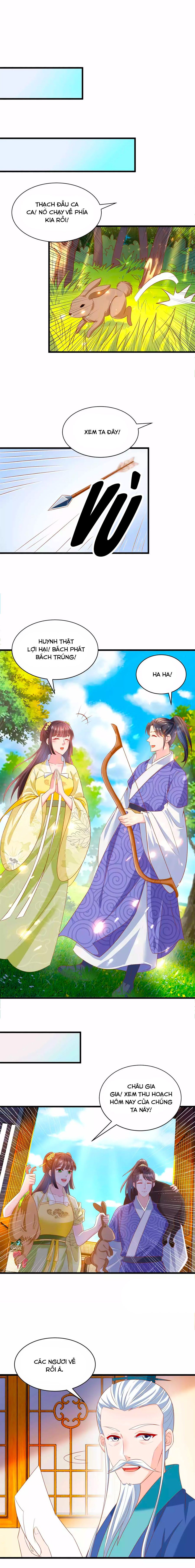 nông nữ thù sắc chapter 208 7