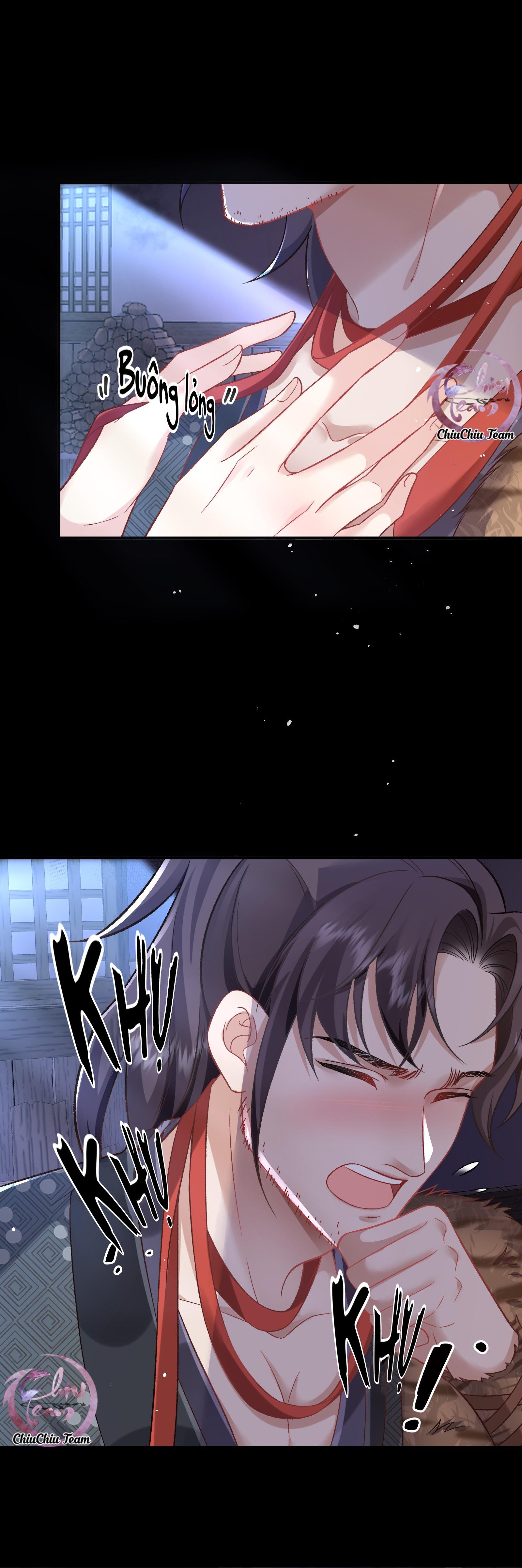 sau khi mất hết công lực, ta được tên ngốc nuôi chapter 3 2