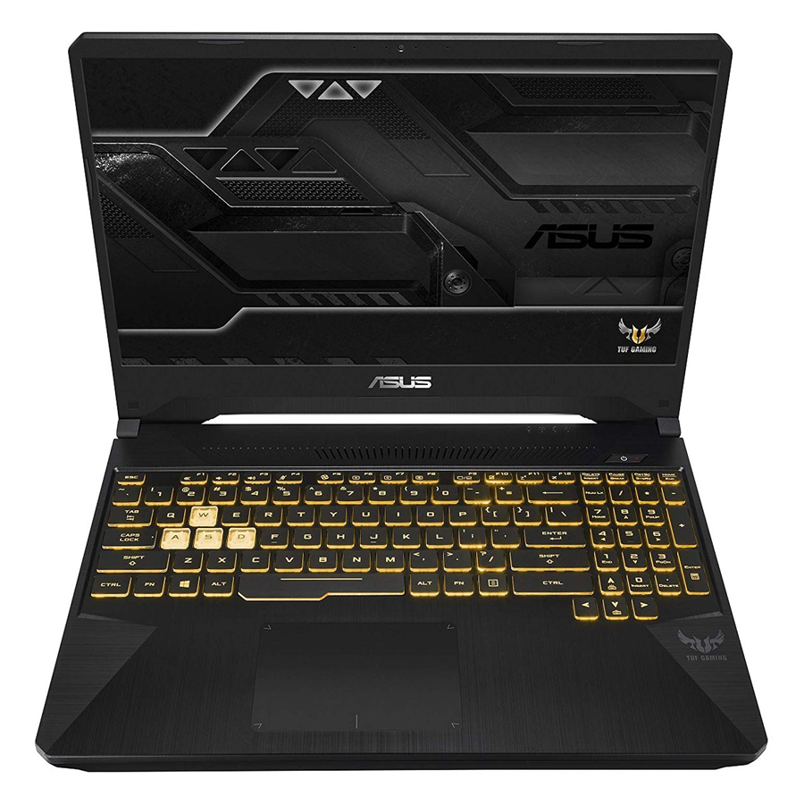 Laptop ASUS TUF Gaming FX505GE-BQ052T Core i5-8300H/ Win10 (15.6&amp;quot; FHD IPS) - Hàng Chính Hãng