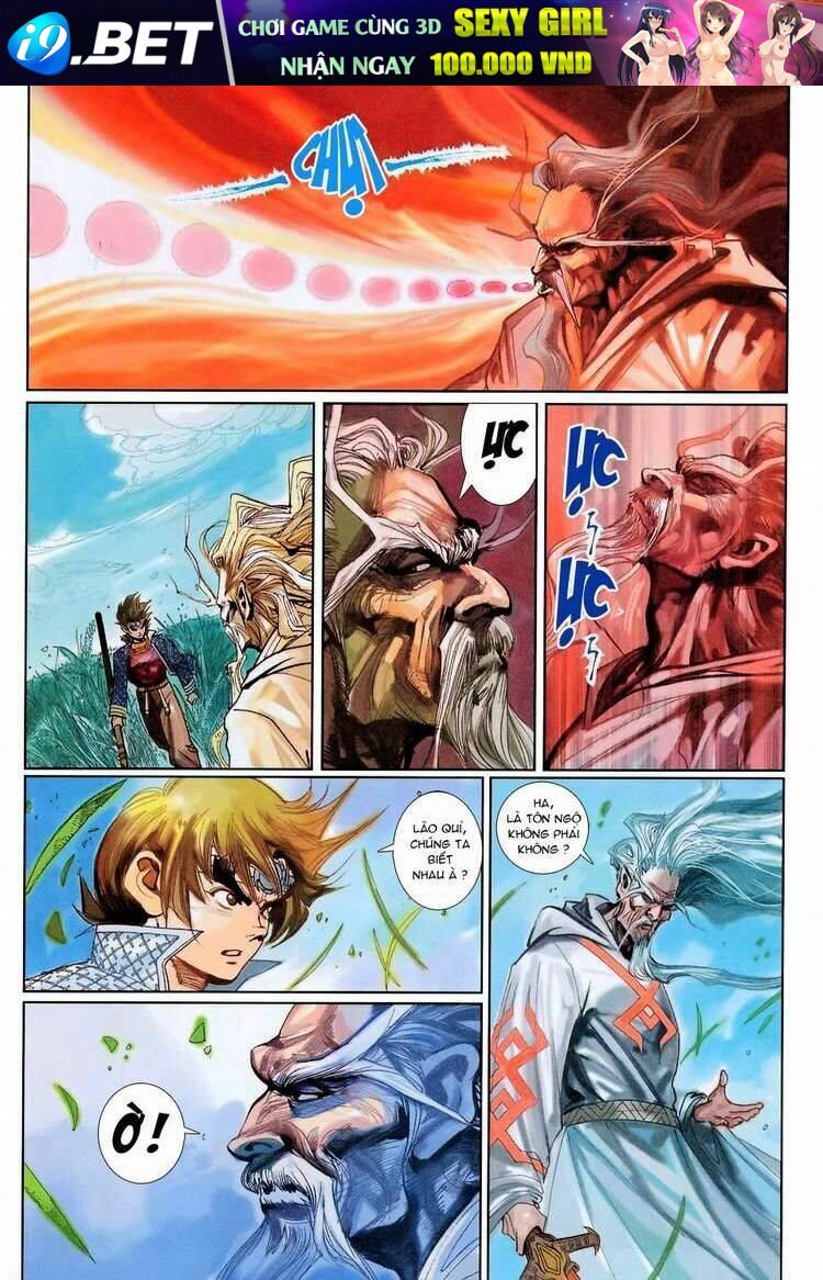 thánh vương chapter 117 30