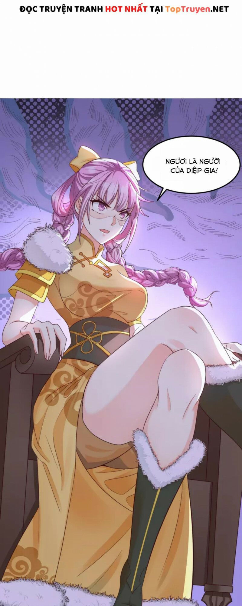 tôi phá vỡ hào quang của nhân vật chính chapter 6 33