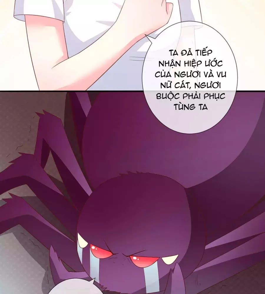 cuộc sống hào môn của vu nữ chapter 43 83