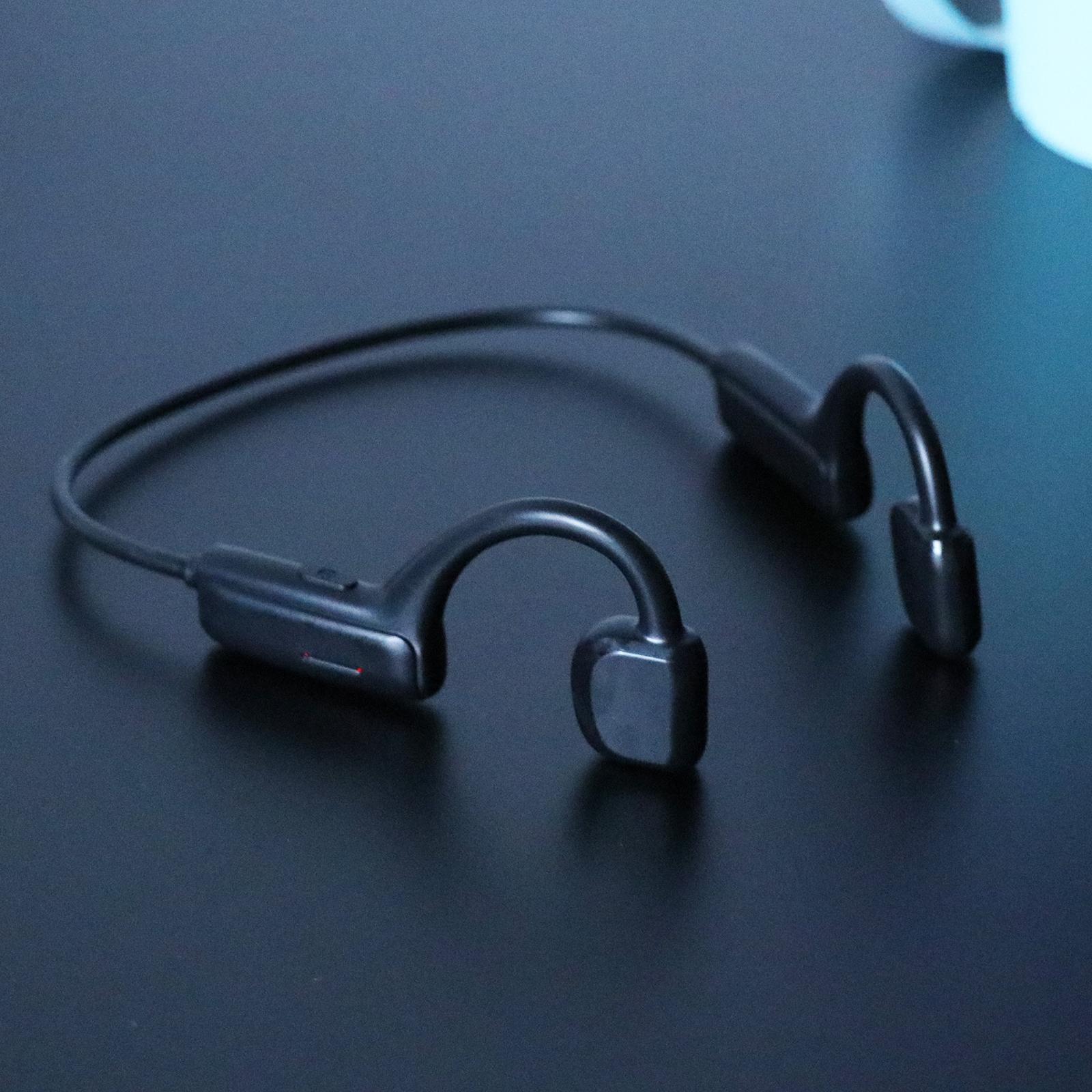 Air Conduction Headphones Android Sport Headset Bluetooth 5.1 Wireless