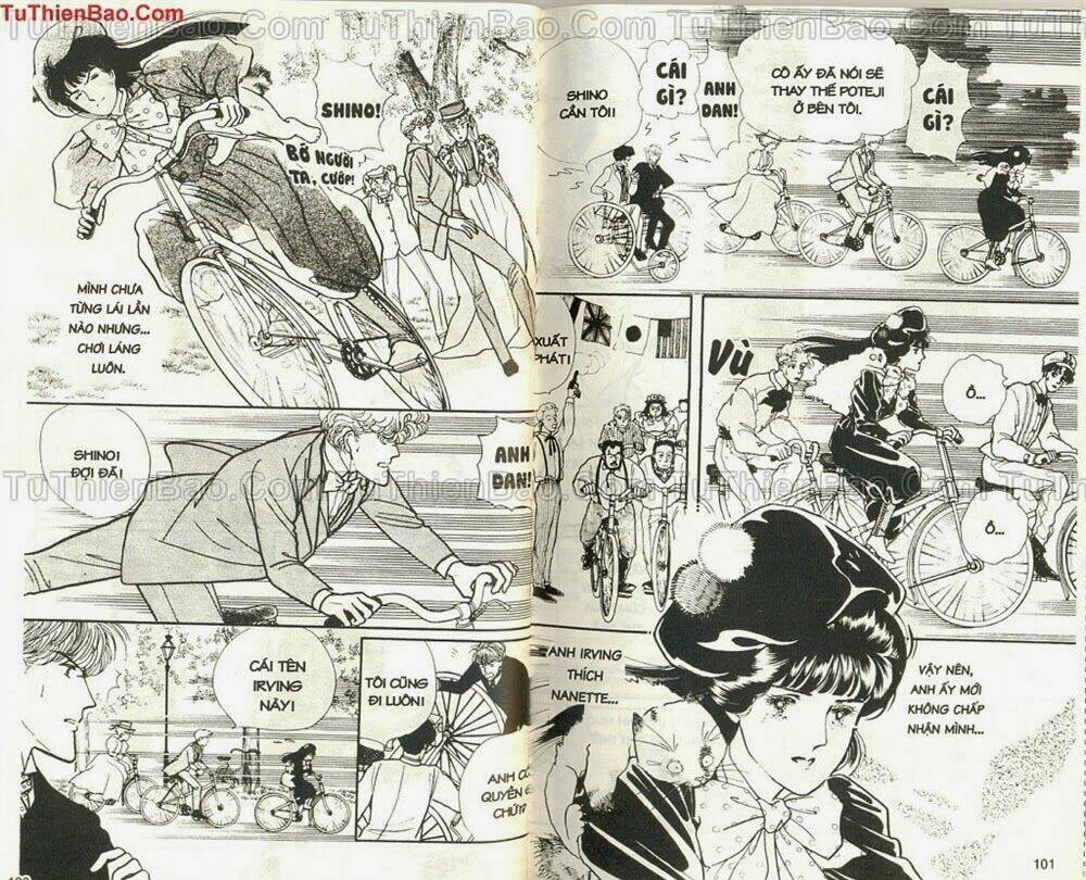 người đẹp new york chapter 4 50