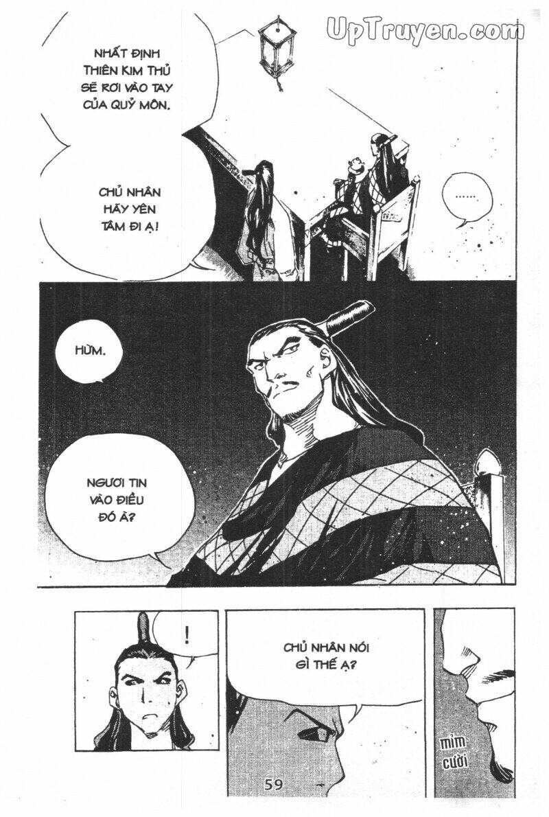 giang hồ bá đạo ký chapter 29 59