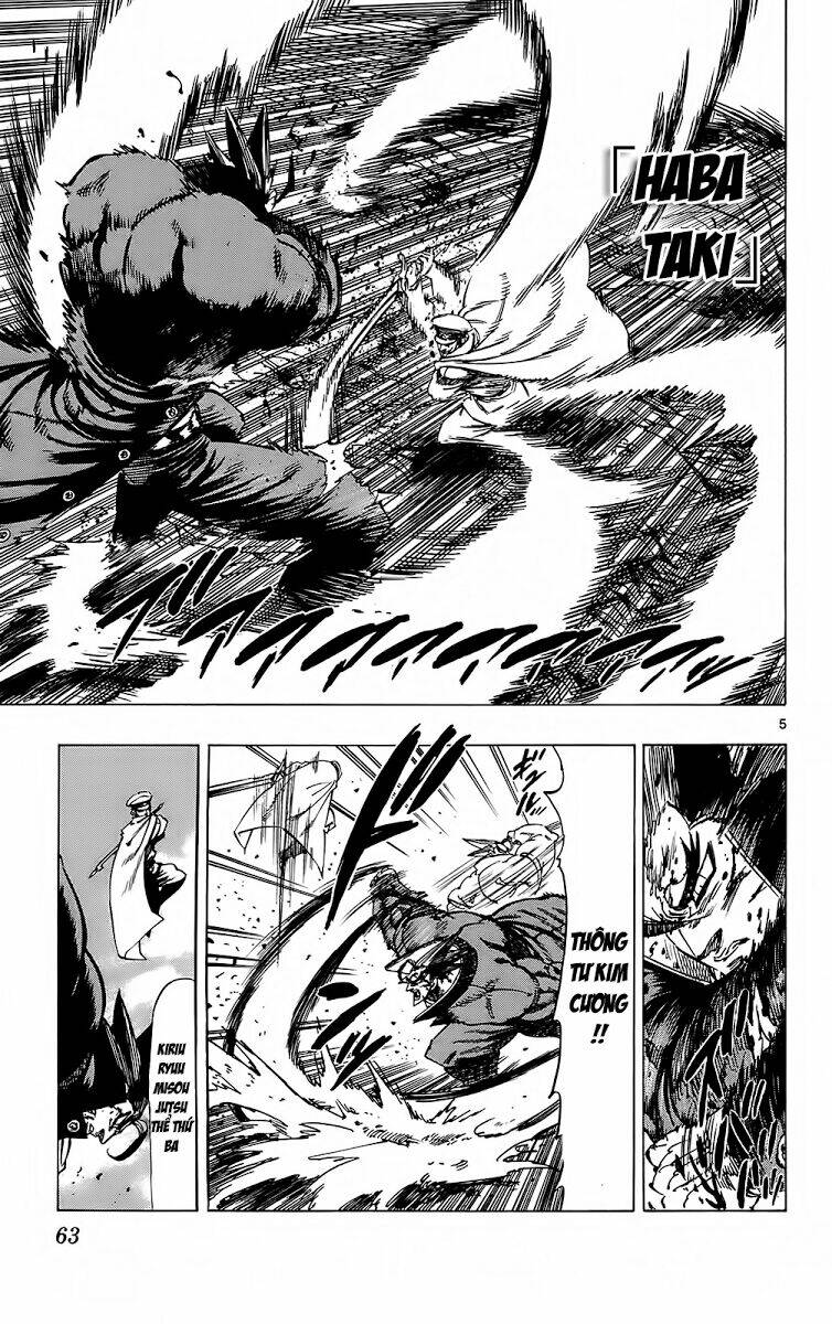 kongou banchou chapter 99 6