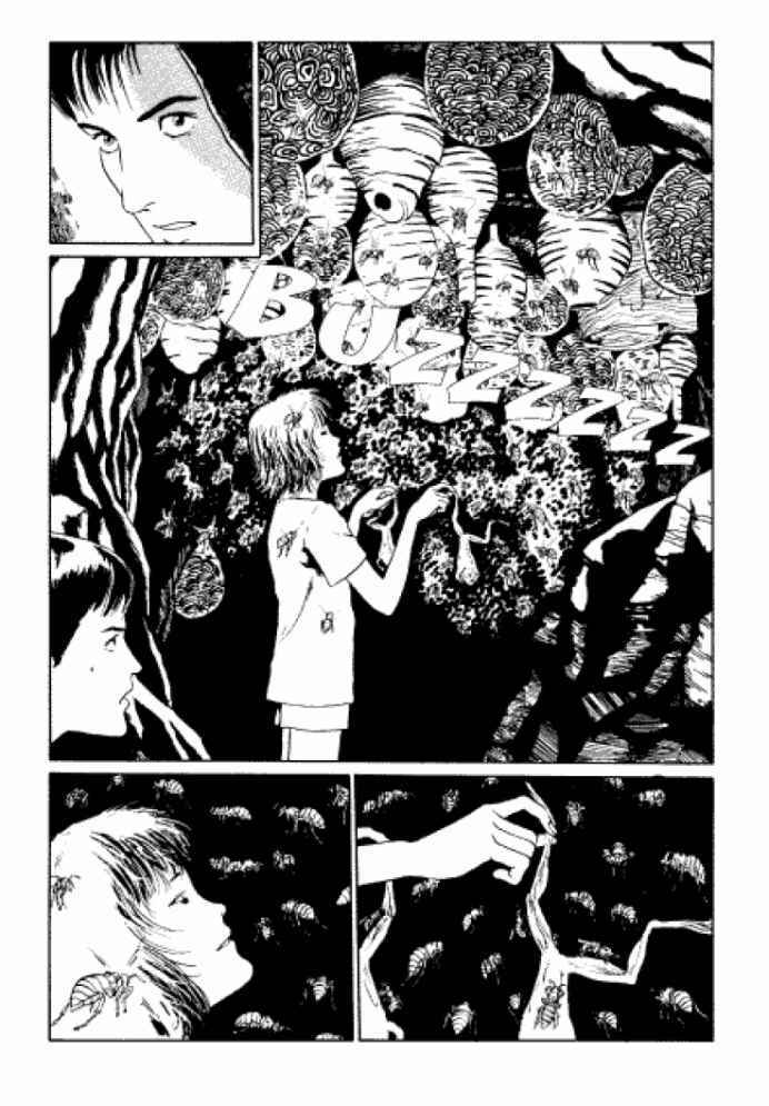 flesh colored horror chapter 3 20