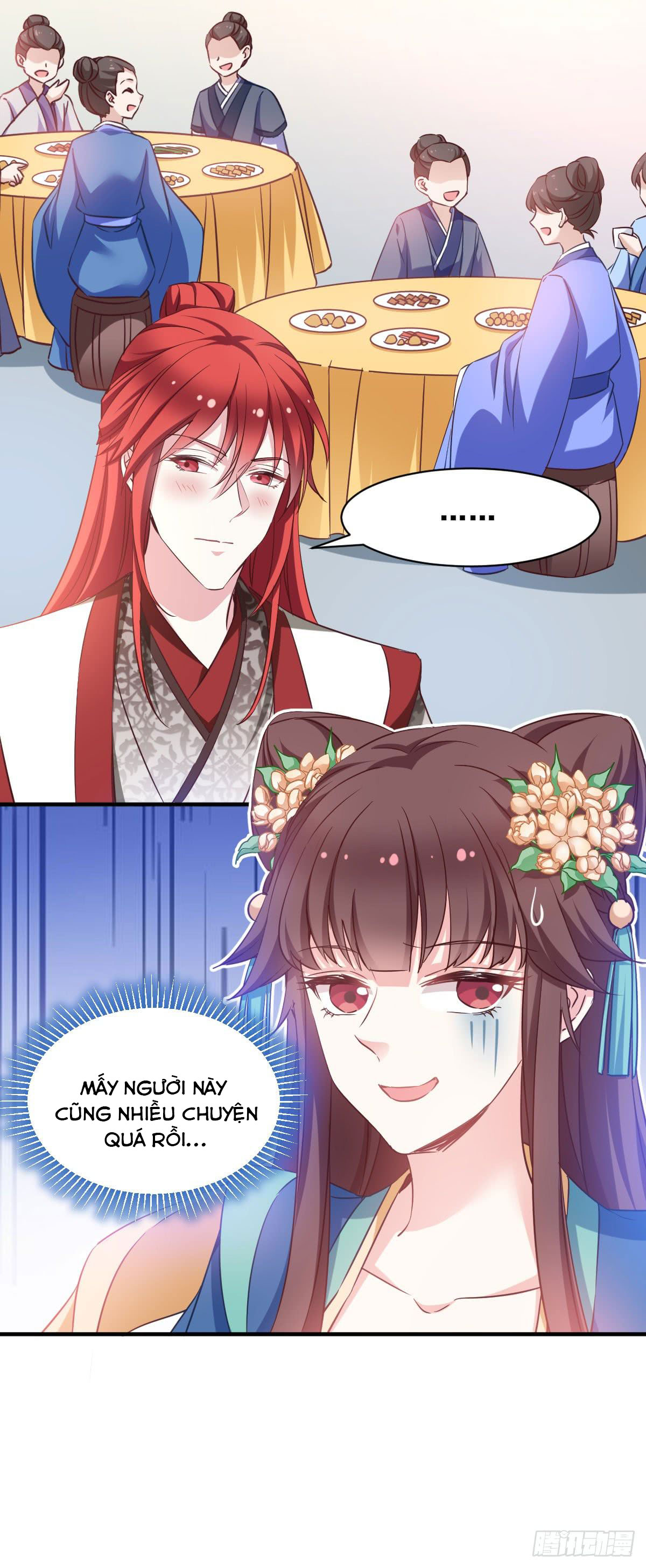 trò chơi trừng phạt chapter 56 6