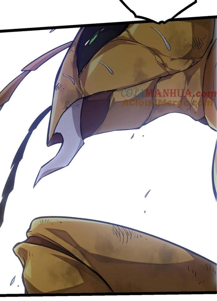 từ cây cổ thụ bắt đầu tiến hóa chapter 58 134