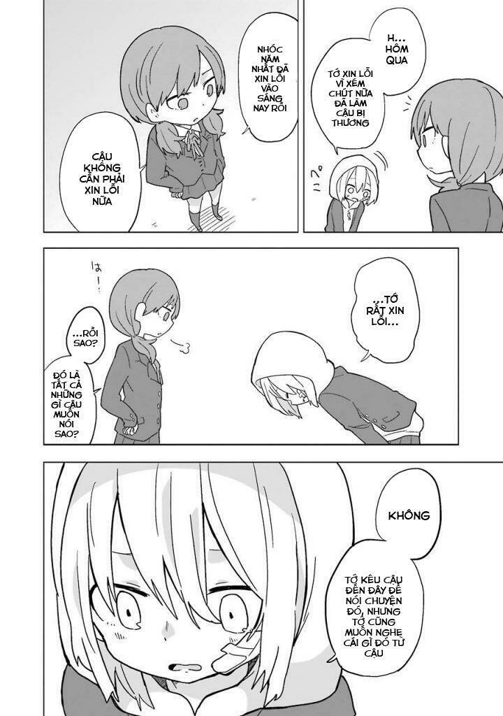 fukanzen na hito no tame ni chapter 5 19