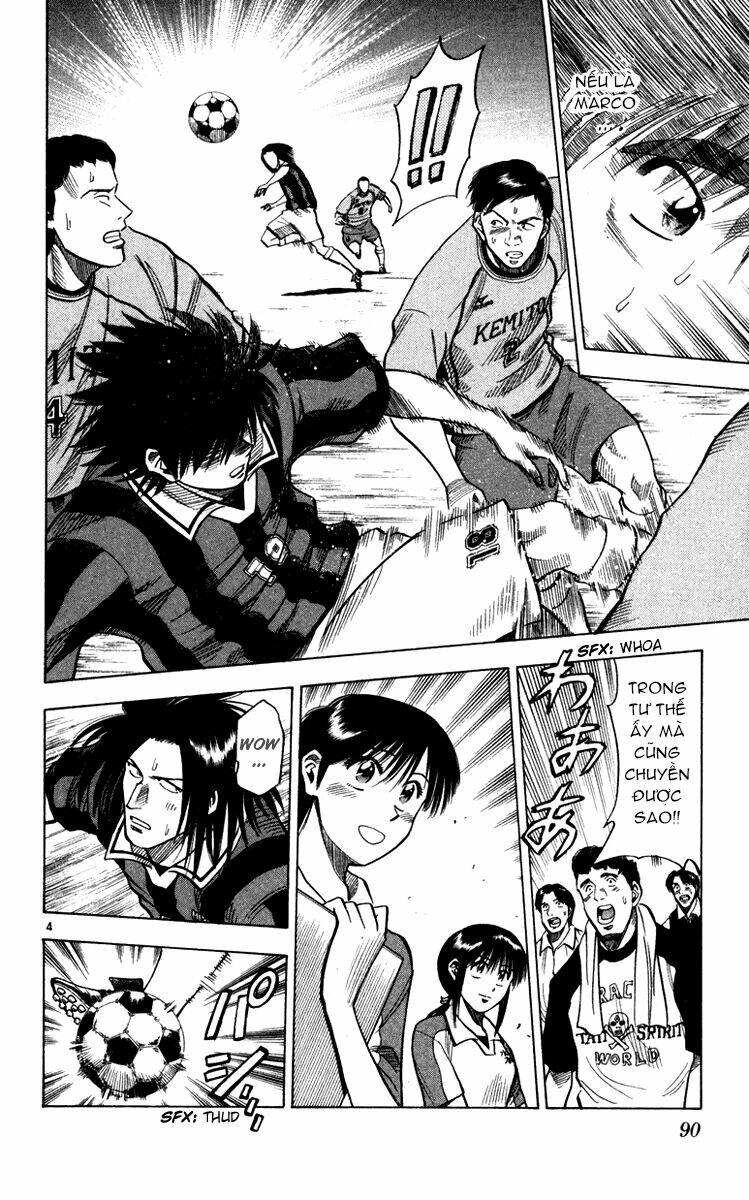 fantasista bản vip chapter 101 4