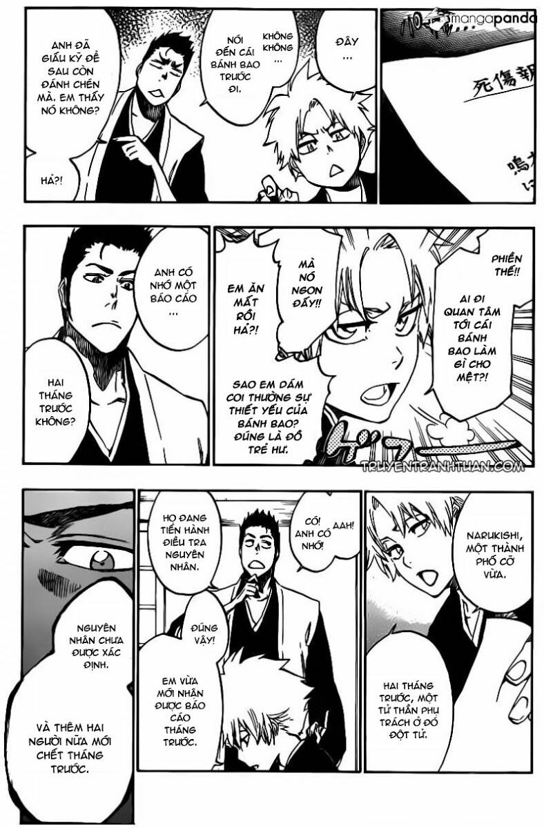 thần chết ichigo chapter 529 11