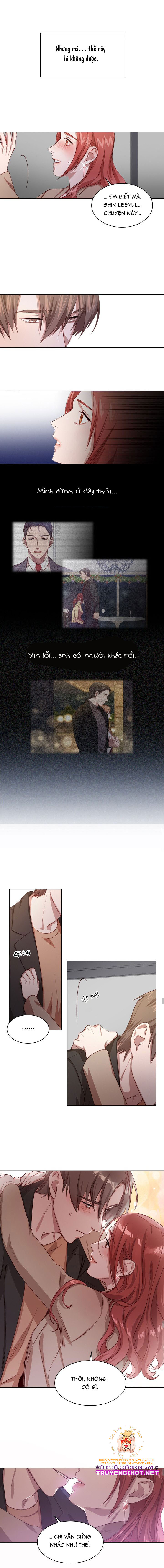 vướng vào mối quan hệ ngoài ý muốn chapter 4 7