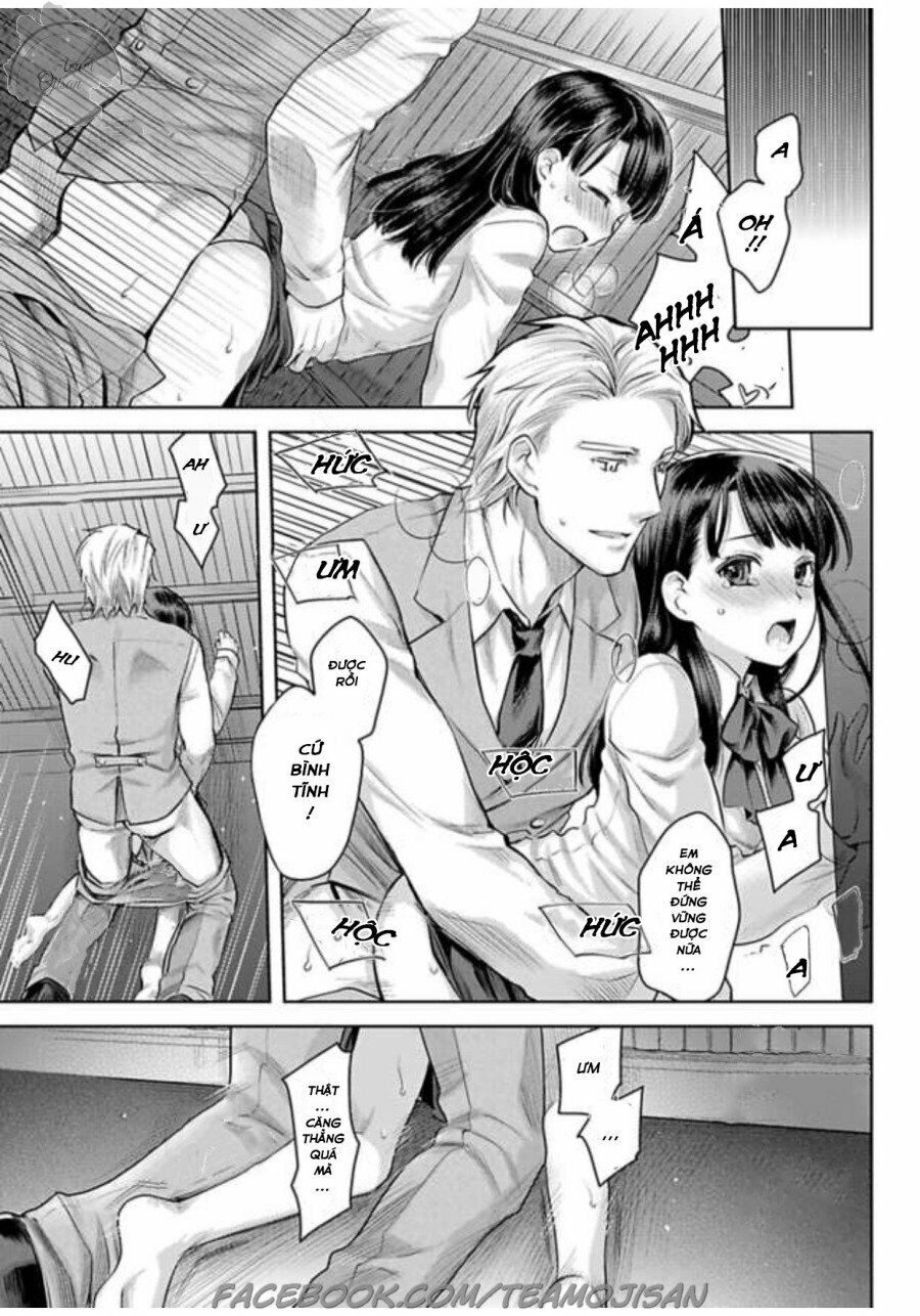 phu nhân của băng đảng máu mặt chapter 4 19