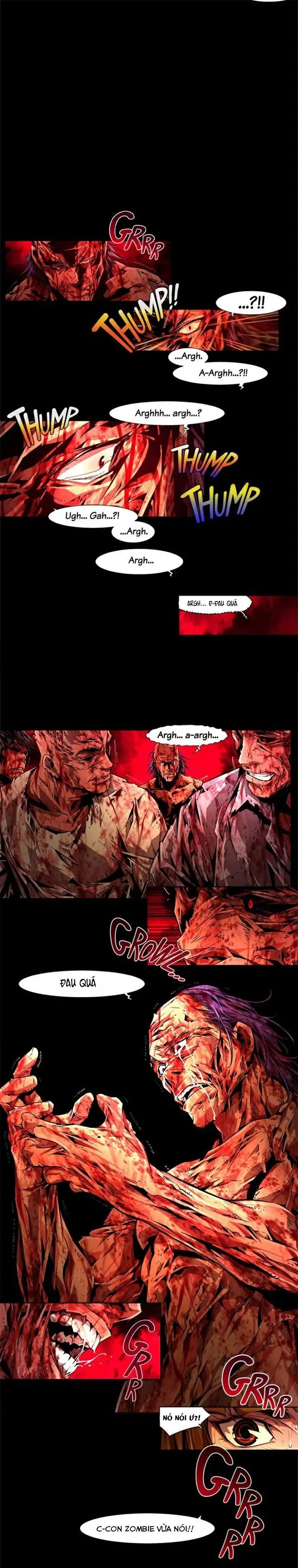 vùng đất tử thần chapter 40 6