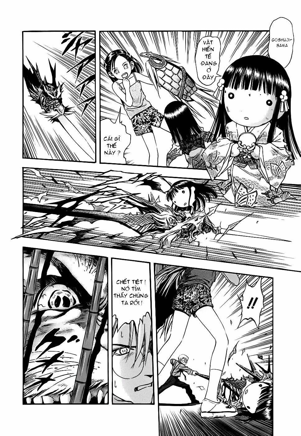 otogi matsuri chapter 42 8