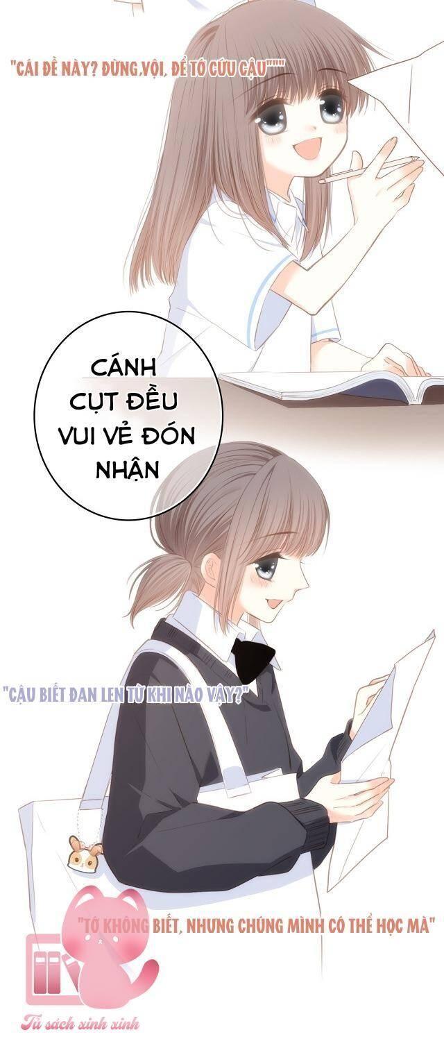 con tim rung động 2 chapter 129.1 8