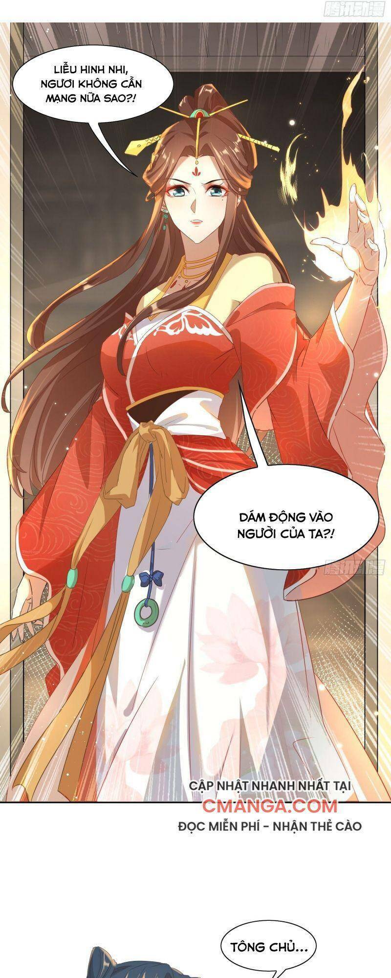 nghe nói ta là hợp hoan lão tổ? chapter 7 8