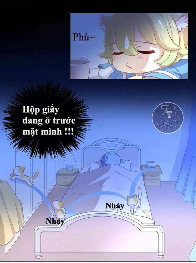 thị hoang chi thần chapter 13 16