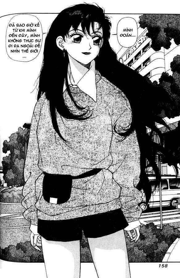 kirara - hồn ma quyến rũ chapter 13 7