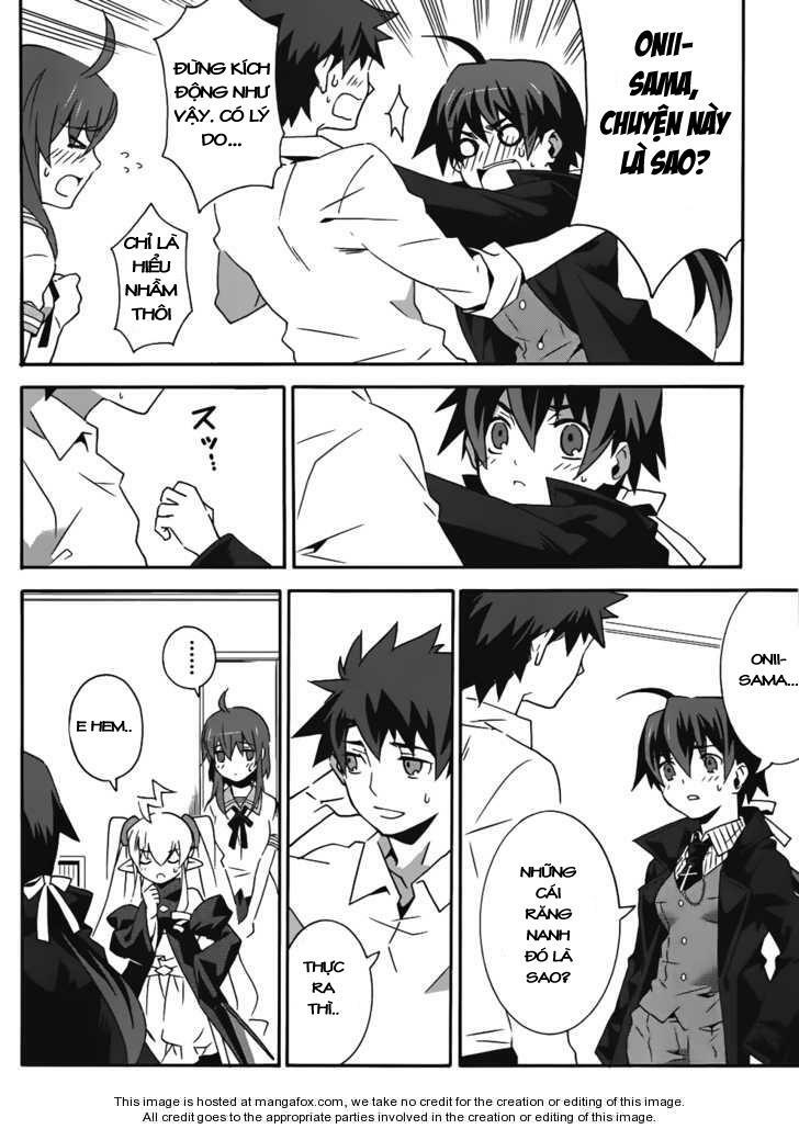 mahoutsukai () to deshi () no futekisetsu na kankei chapter 12 24