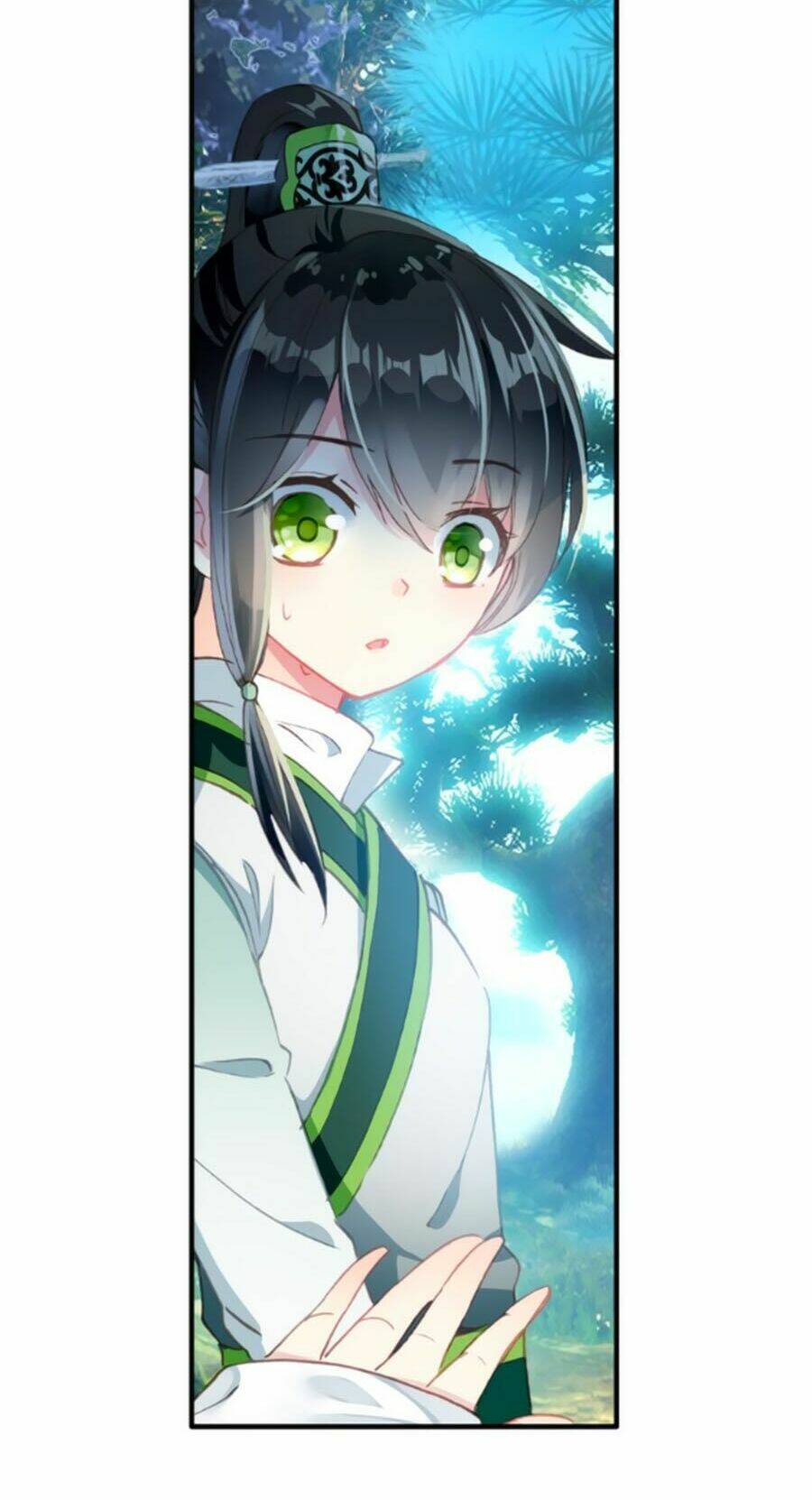 trâm trung lục chapter 30.1 4