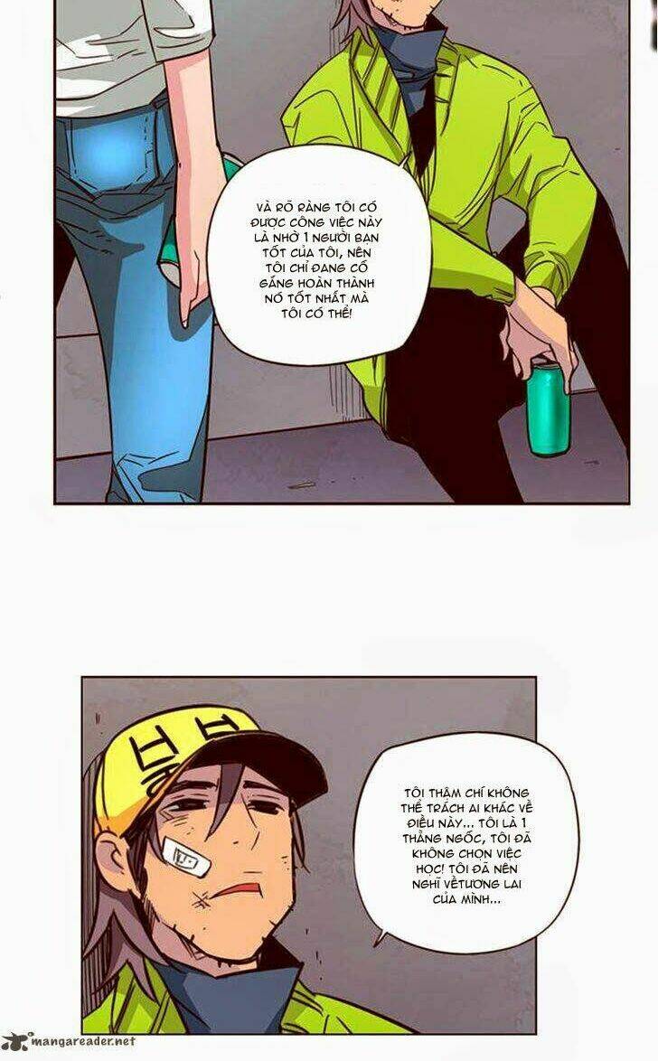 nữ sinh trường wilds chapter 138 23