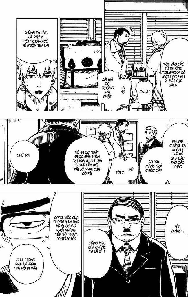 darker than black: shikkoku no hana chapter 6 18