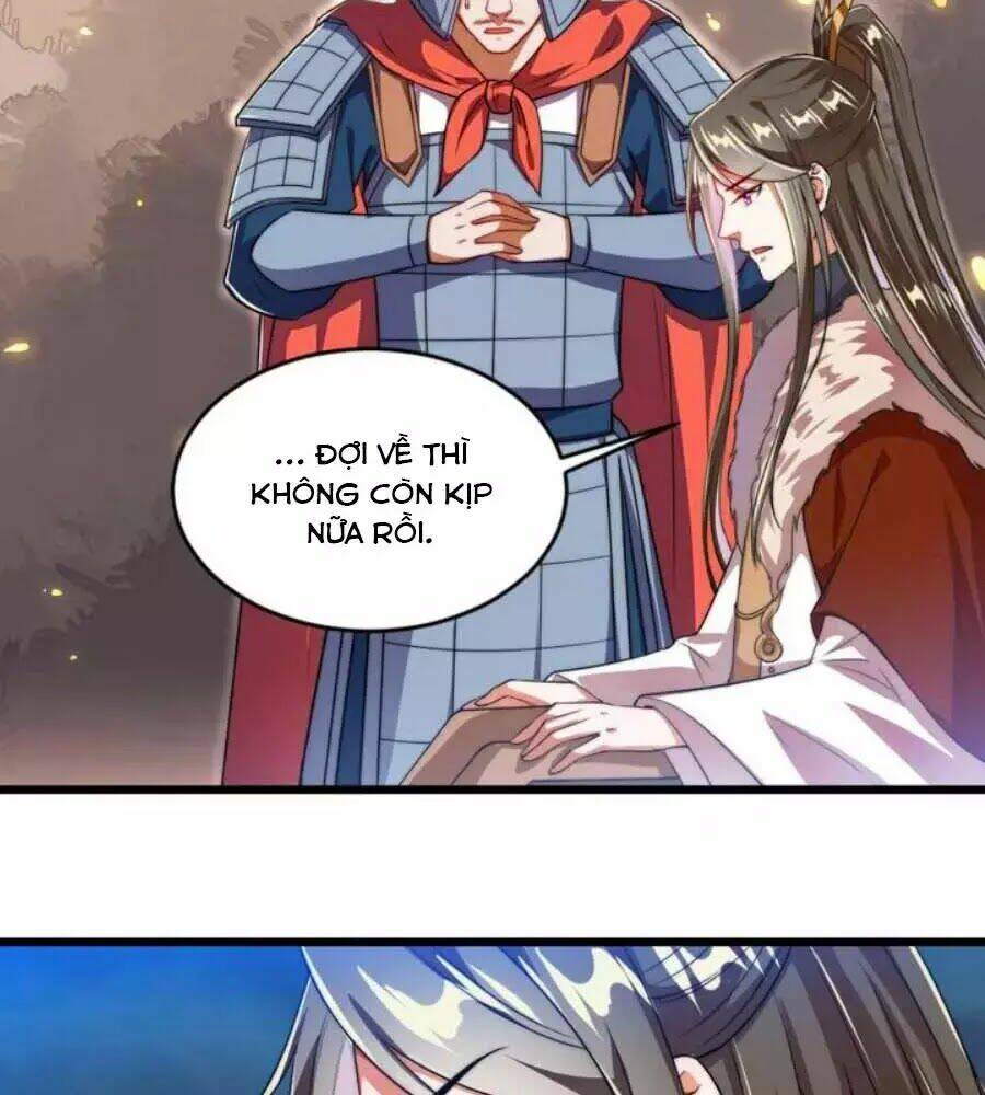 thái tử điện hạ, nô tài có hỉ rồi chapter 32 23