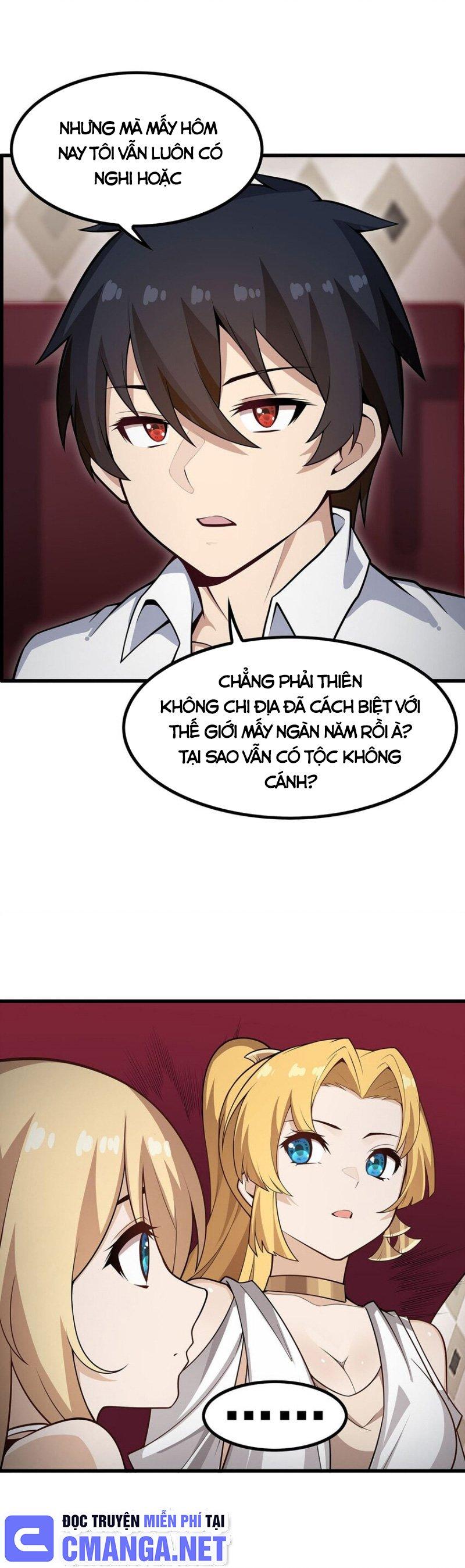 vô hạn sứ đồ và 12 nữ chiến binh chapter 375 9