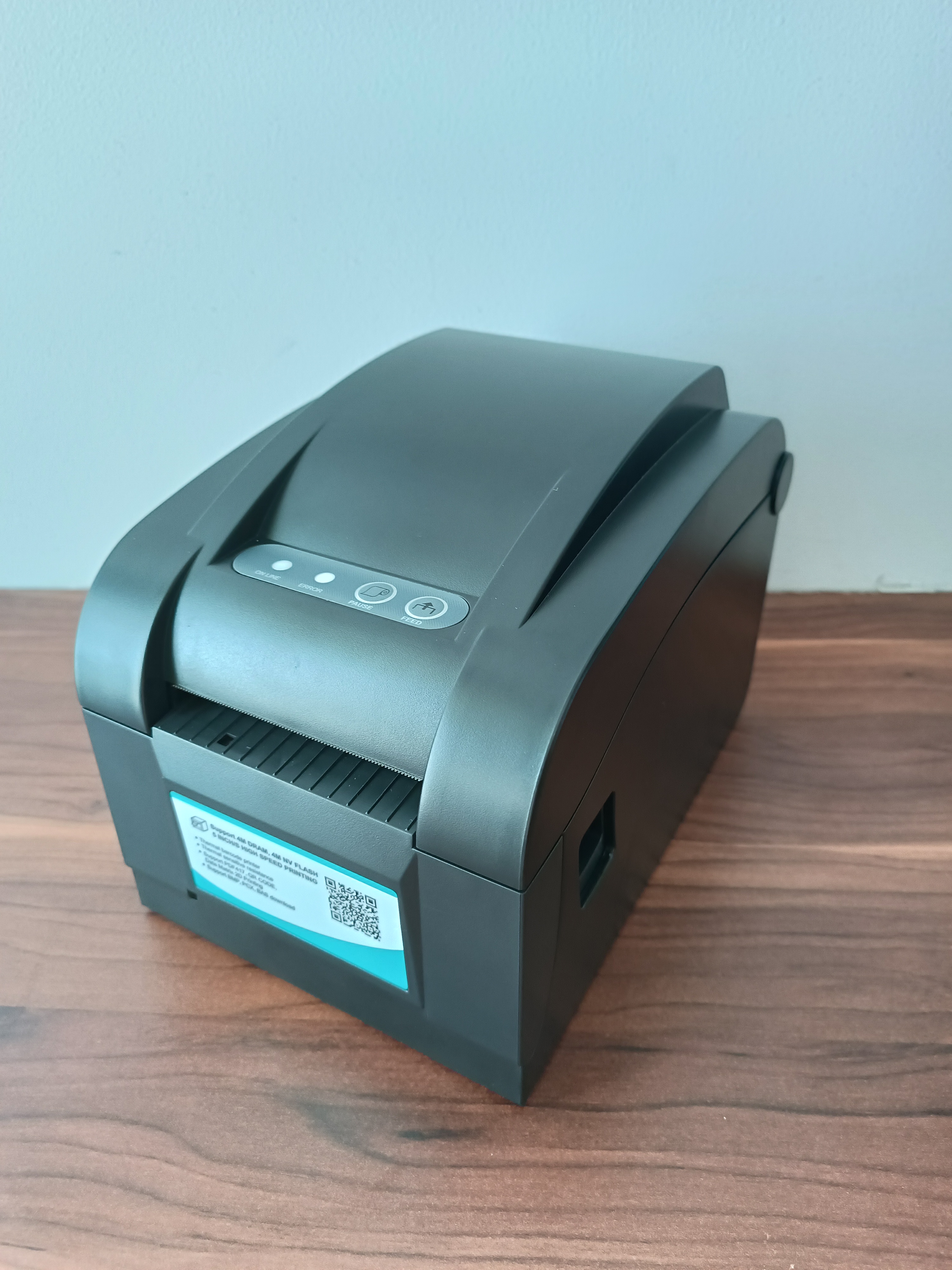 Máy in mã vạch Xprinter XP-350B (Hàng chính hãng)