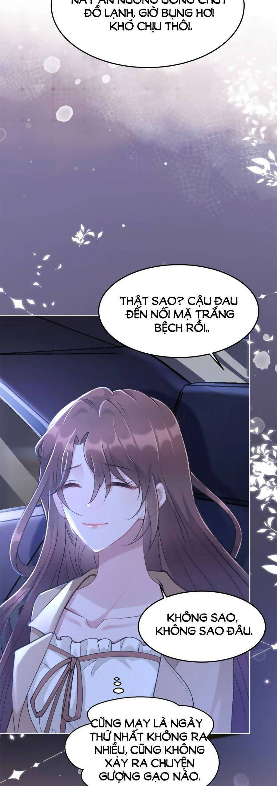 hãy để cô ấy hạ cánh! chapter 15 24