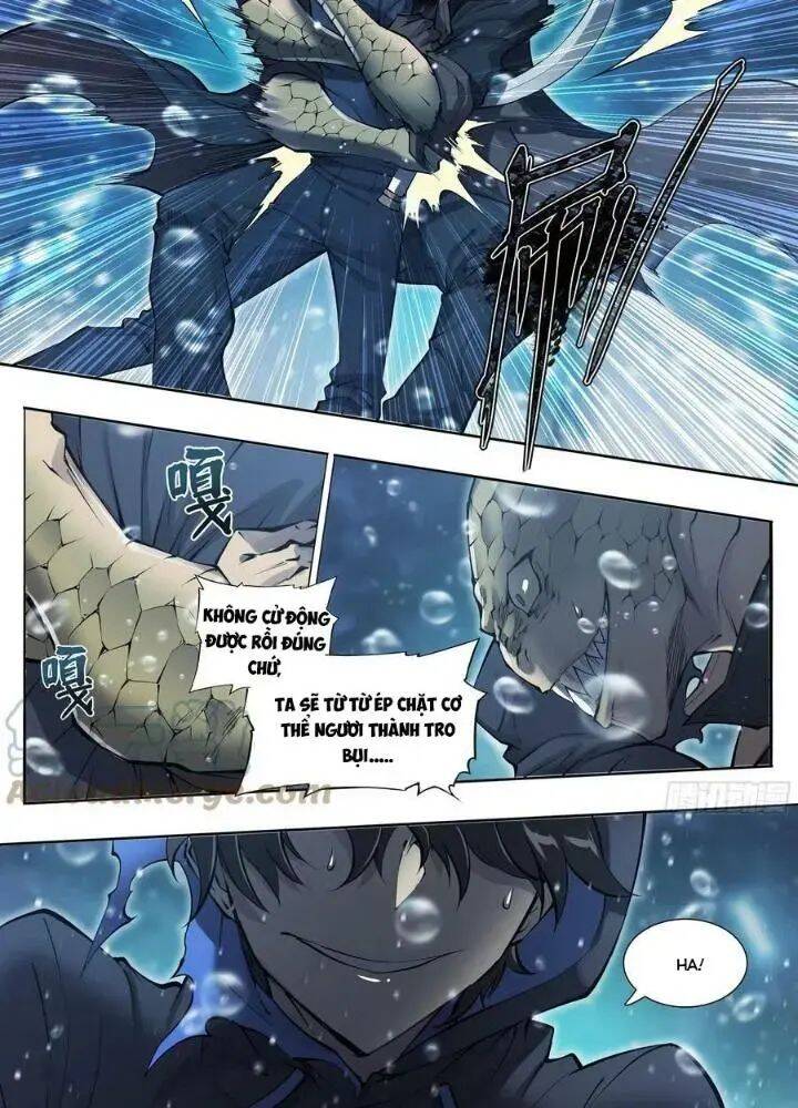 dự báo khải huyền chapter 93 41