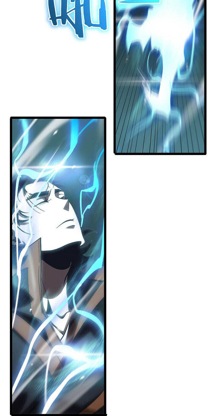 chư giới - tận thế online chapter 171 63